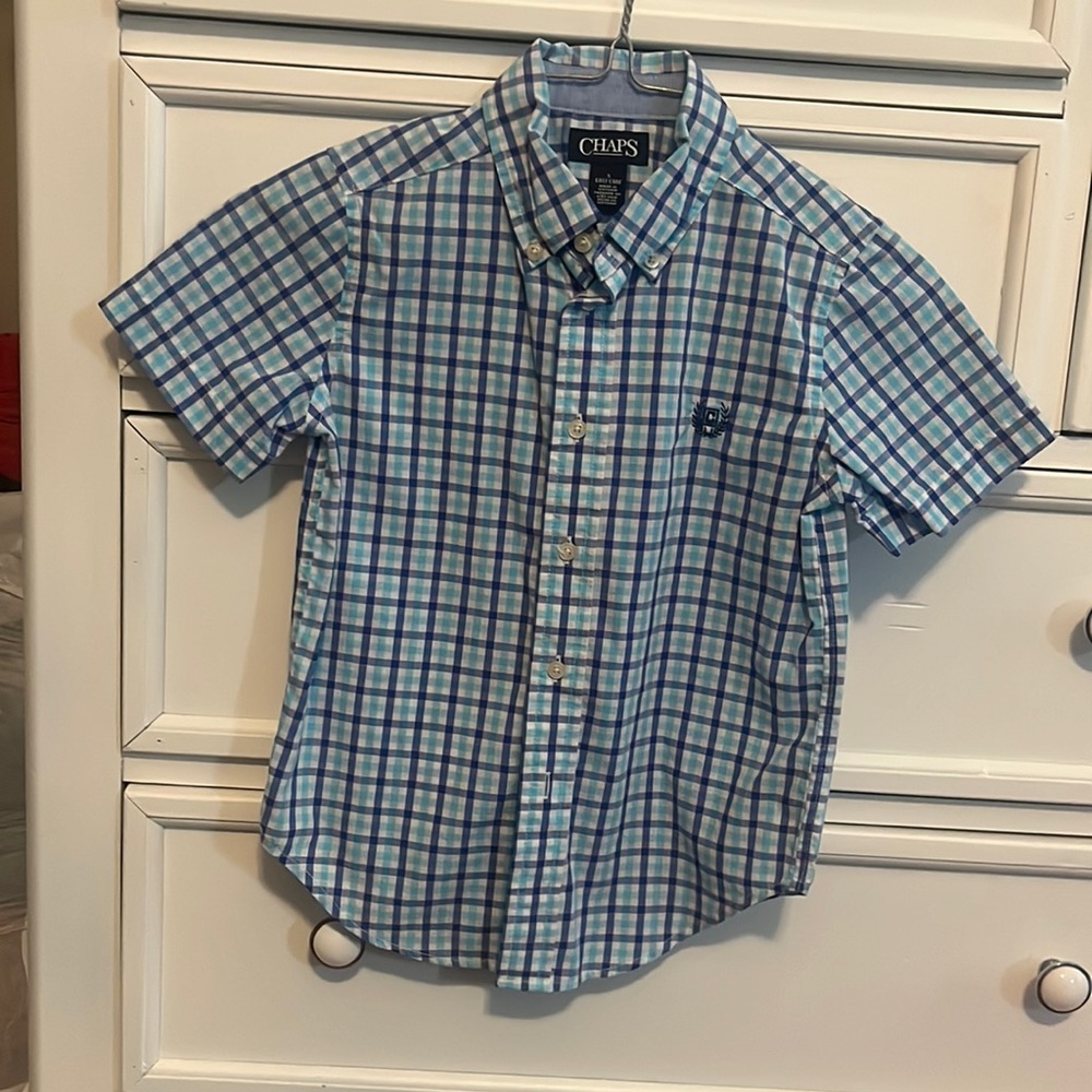 Chaps button down